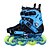 cheap Rollers-Inline Skates Adults&#039; Adjustable, Anti-Slip, Wearproof White, Purple, Blue Ice Skating / Leisure Sports