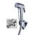 preiswerte Bidet-Armaturen-Bidet Wasserhahn ChromToilet Hand Bidet Sprayer Selbstreinigung Moderne / Einhand Ein Loch