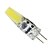 cheap LED Bi-pin Lights-JIAWEN 10pcs 1.5W 120-150lm G4 LED Corn Lights T COB LED Beads COB Decorative Warm White / Cold White DC 12V