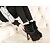 halpa Naisten saappaat-Naisten Bootsit Stilettikorko Turkis Gladiaattori / Cowboy / bootsit / Talvisaappaat Syksy / Talvi Musta / Juhlat / Muotisaappaat / Moottoripyöräsaappaat