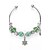 cheap Bracelets-Women&#039;s Cuff Bracelet / Strand Bracelet / Bracelet - Resin Beaded Bracelet Green / Blue / Pink For Party / Anniversary / Congratulations