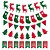halpa Joulukoristeet-muotoilu on satunnainen joulukoristeita lahjoja rengas sokeriruo&#039;on kellot roikkua toimimaan roolin ofing joulukuusi koriste joululahja