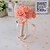 Недорогие Свадебные цветы-Свадебные цветы Букеты Свадьба Эластичный сатин / пена / Satin 8,66&quot;(около 22см)