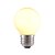 cheap LED Globe Bulbs-GMY® 1pc 3.5 W 300 lm E26 / E27 LED Filament Bulbs G16.5 4 LED Beads COB Dimmable Warm White 110-130 V / 1 pc