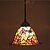 billiga Belysning för köksön-Ministil Hängande lampor Metall Glas Målad Finishes Traditionell / Klassisk 110-120V / 220-240V
