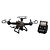 cheap RC Drone Quadcopters &amp; Multi-Rotors-RC Drone Cheerson CX-35 4CH 6 Axis 2.4G With HD Camera 720P RC Quadcopter FPV / One Key To Auto-Return / Access Real-Time Footage Remote Controller / Transmmitter / Blades / 1 x User Manual