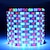 cheap LED Strip Lights-5M 16ft Waterproof LED Strip Lights TV Backlight RGB SMD2835 Tiktok Lights Flexible IR 44Key Remote Controller Linkable Self-adhesive Color-Changing