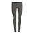 ieftine Nou in-Women&#039;s Running Tights Leggings Athletic Elastane Sport Base Layer Tights Leggings Yoga Fitness Gym Workout Exercise Breathable Quick Dry Moisture Permeability Solid Colored Black Gray / Stretchy