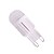 cheap LED Bi-pin Lights-YWXLIGHT® 1pc 7 W LED Bi-pin Lights 450-550 lm G9 7 LED Beads COB Dimmable Decorative Warm White Cold White 220 V 110 V / 1 pc / RoHS