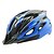 baratos Capacetes de Ciclismo-FTIIER Adulto Capacete de bicicleta 23 Aberturas EPS PC Esportes Bicicleta De Montanha / BTT Ciclismo de Estrada Ciclismo / Moto - Preto / Branco Preto / Vermelho Black / azul Homens Mulheres Unisexo