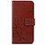 cheap Phone Cases &amp; Covers-Case For Nokia Lumia 640 / Nokia / Nokia Lumia 930 Nokia Lumia 535 Wallet / Card Holder / with Stand Full Body Cases Solid Colored Hard PU Leather