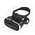 billige VR-briller-integreret øretelefon vr shinecon 4.0 virtual reality 3d briller headset