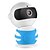 abordables Caméras IP d&#039;intérieur-sannce® 960p hd alarme p2p robot caché ip caméra wifi sans fil bidirectionnel audio bébé moniteur