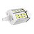 cheap Light Bulbs-6pcs 10 W Tube Lights 880 lm R7S 24 LED Beads SMD 5730 Dual-Head Warm White Cold White 85-265 V / 6 pcs / RoHS