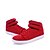 economico Sneakers da uomo-Da uomo Scarpe Tessuto Primavera Autunno Inverno Comoda Sneakers Per Casual Nero Grigio Rosso Blu