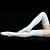 cheap Zentai Suits-Socks / Long Stockings Skin Suit Ninja Adults&#039; Spandex Latex Cosplay Costumes Sex Men&#039;s Women&#039;s White Black Solid Colored Halloween / High Elasticity