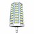 billige Kornpærer med LED-900lm R7S Dekorations Lys T 54LED LED perler SMD 5050 Dekorativ Varm hvit / Kjølig hvit 85-265V