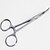 cheap Dog Grooming Supplies-Dog Grooming Health Care Cleaning Alloy Scissor Foldable Pet Grooming Supplies Silver