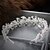 billige Bryllupshodeplagg-Imitert Perle / Legering Crown Tiaras / pannebånd / kranser med 1 Bryllup / Spesiell Leilighet / Avslappet Hodeplagg