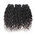 billige Hårvever med ekte hår-3 pakker Hårvever Brasiliansk hår Vann Bølge Hairextensions med menneskehår Menneskehår Vevet / 8A