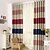 cheap Curtains Drapes-Country Curtains Drapes One Panel Kids Room   Curtains / Blackout