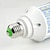 voordelige Gloeilampen-4000lm E26/E27 LED-maïslampen T 210 LEDs SMD 5730 Decoratief Warm wit Koel wit AC 85-265V
