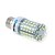 abordables Ampoules épi de maïs LED-1pc 8 W 720 lm E14 / B22 / E26 / E27 Ampoules Maïs LED T 96 Perles LED SMD 5730 Décorative Blanc Chaud / Blanc Froid 220-240 V / 1 pièce / RoHs