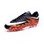 cheap Soccer Shoes-Men&#039;s Women&#039;s Soccer Shoes Anti-Slip Breathable Football / Soccer Summer Spring Black White Blue