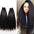 Χαμηλού Κόστους Μαλλιά κροσέ-Μαλλιά για πλεξούδες Κλασσικά Εξτένσιον από Ανθρώπινη Τρίχα Toyokalon μαλλιά μαλλιά Πλεξούδες Καθημερινά