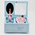 levne Hudební skříňky-Music Box Hudební šperkovnice Zábavné Jedinečné ABS Dámské Dívčí Dětské Dospělí 1 pcs Maturitní dárky Hračky Dárek