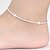 levne Šperky na tělo-Nákotník Jednoduchý minimalistický styl Malý Dámské Tělové ozdoby Pro Ležérní Denní Měď Stříbrná