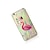 halpa Puhelimen kuoret &amp; Näytön suojakalvot-Etui Käyttötarkoitus Apple iPhone X / iPhone 8 Plus / iPhone 8 Läpinäkyvä / Kuvio Takakuori Flamingo / Eläin Pehmeä TPU