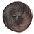 tanie Sztuczne włosy-Doczepy z naturalnych włosów Doczepy syntetyczne Curly Klasyczny Włosie synetyczne Krótkie Długie Przedłużanie włosów Clip in / on 1 szt. Damskie Codzienny