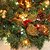 abordables Décorations de Noël-Feliz Navidad de caa de RATN navidad verde wreathoriginal de navidad guirlande partido decoracin de RATN pvc ornamento