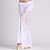 cheap Belly Dancewear-Belly Dance Pants Lace Women&#039;s Performance Natural Lace Polyester