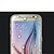 رخيصةأون واقيات الشاشة سامسونج-حامي الشاشة إلى Samsung Galaxy S7 / S6 / S5 زجاج مقسي حامي شاشة أمامي ضد البصمات