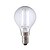 billige LED-filamentlamper-GMY® 1pc 2 W 250 lm E14 LED-glødepærer P45 2 LED perler COB Varm hvit / Kjølig hvit 220-240 V / 1 stk. / RoHs
