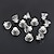 cheap Party Headpieces-Women&#039;s Party Imitation Pearl / Alloy Hair Jaw Clip / Cute