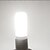 abordables Bombillas-YWXLIGHT® Bombillas LED de Mazorca 400 lm E14 T 120 Cuentas LED SMD 3014 Decorativa Blanco Cálido Blanco Fresco / 1 pieza / Cañas / CE
