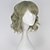 economico Parrucche Halloween-Final Fantasy Cindy Aurum Parrucche Cosplay Per donna 12 pollice Tessuno resistente a calore Verde Anime