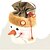 cheap Christmas Toys-Christmas Decorations Santa Suits Snowman Lovely Textile Imaginative Play, Stocking, Great Birthday Gifts Party Favor Supplies Boys&#039; Girls&#039; Adults&#039;