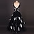 cheap Ballroom Dancewear-Ballroom Dance Dress Draping Crystals / Rhinestones Paillette Women&#039;s Performance Sleeveless High Spandex Organza