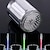 cheap Faucet Sprayer-Deck Mounted LED Water Faucet,A Grade ABS Plastic Faucet Body Material Light Colorful Changing Glow Shower Head Kitchen Tap Aerators