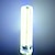 billige Lyspærer-ywxlight® dimmable ba15d 10w 136led 5730smd varm hvit, kald, hvit, silikon ledd maislys AC 110-130v AC 220-240v