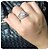 cheap Rings-Ring For Women&#039;s Party Wedding Rhinestone Imitation Diamond Alloy Gold Silver