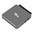 abordables Box TV-Amlogic S912X Android Box TV,RAM 2GB ROM 32Go Huit Cœurs WiFi 802.11n Bluetooth 4.0