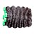 abordables 4 paquets extensions cheveux humains-Lot de 4 Tissage de cheveux Cheveux Indiens Ondulation naturelle Extensions de cheveux Naturel humains Cheveux Naturel Rémy Paquets de 100% Remy Hair Weave 400 g Tissages de cheveux humains / 10A