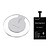cheap Cables &amp; Chargers-Cwxuan Dock Charger / Portable Charger / Wireless Charger USB Charger Universal Wireless Charger 1 USB Port 1 A DC 5V for