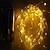 abordables Tiras de Luces LED-2m 20led 3aa con pilas a prueba de agua decoración llevó la cadena de luces de alambre de cobre para el festival de boda de navidad festival