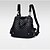 cheap Backpacks &amp; Bookbags-Women&#039;s Bags leatherette Backpack for Shopping Casual Outdoor All Seasons Black